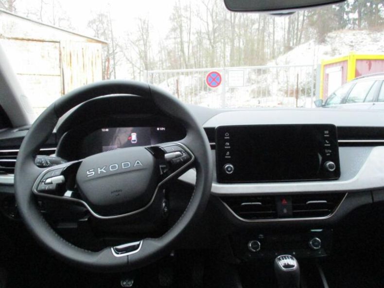 Škoda Scala - hlavní fotka
