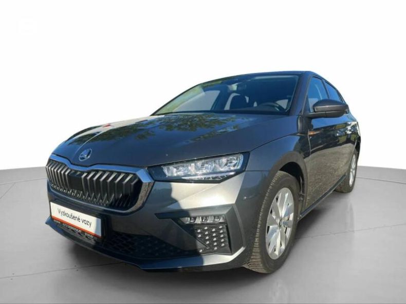 Škoda Scala - hlavní foto