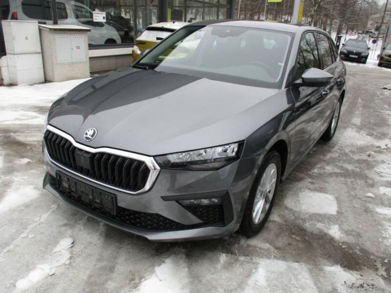 Škoda Scala - hlavní fotka inzerátu