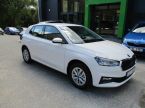 Škoda Fabia - fotka číslo 3