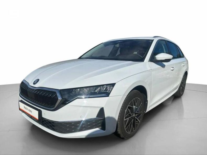 Škoda Octavia - hlavní fotka inzerátu