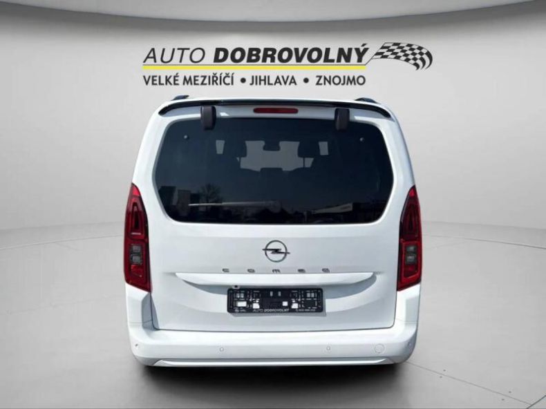 Opel Combo - hlavní fotka