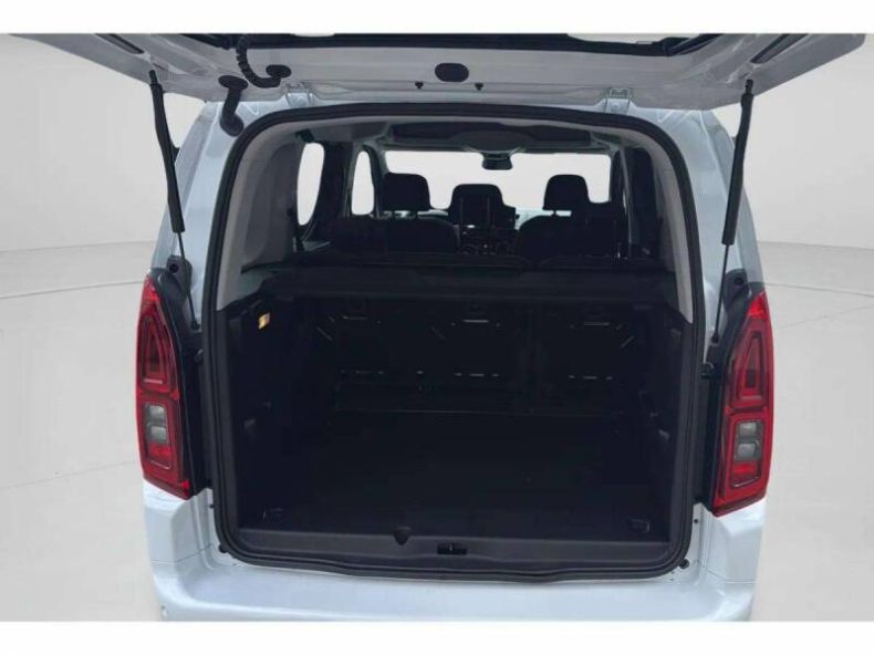 Opel Combo - hlavní fotka