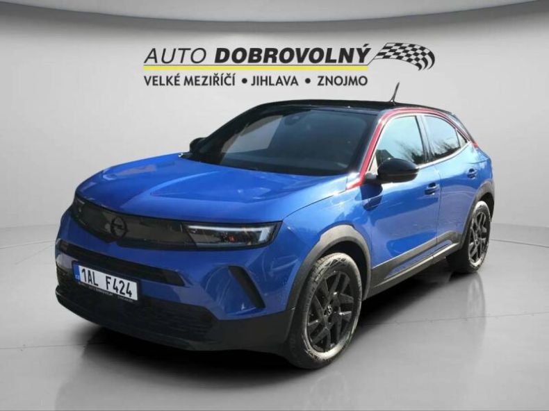 Opel Mokka - hlavní fotka inzerátu