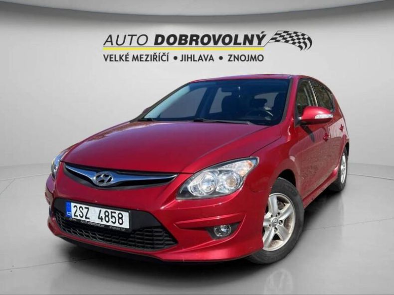 Hyundai i30 - hlavní fotka inzerátu