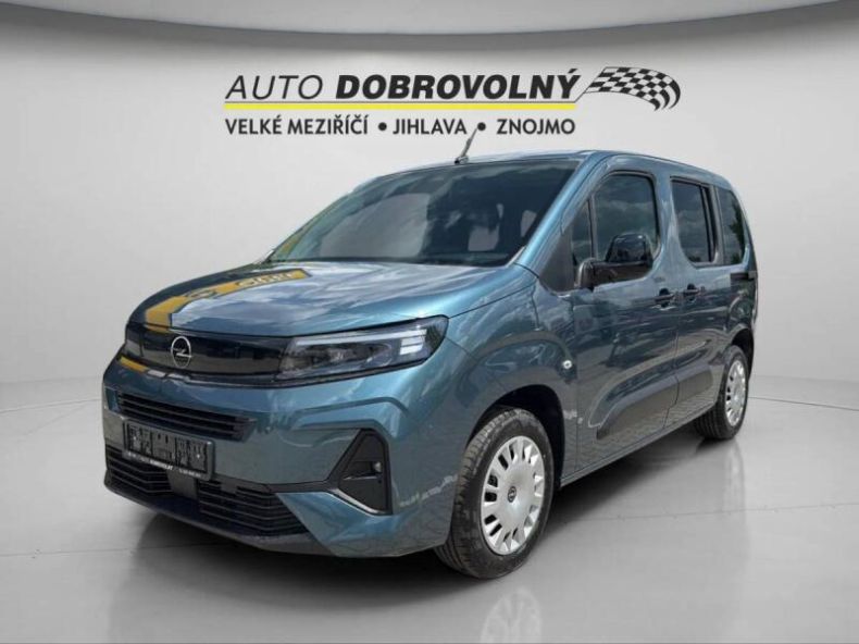 Opel Combo - hlavní foto