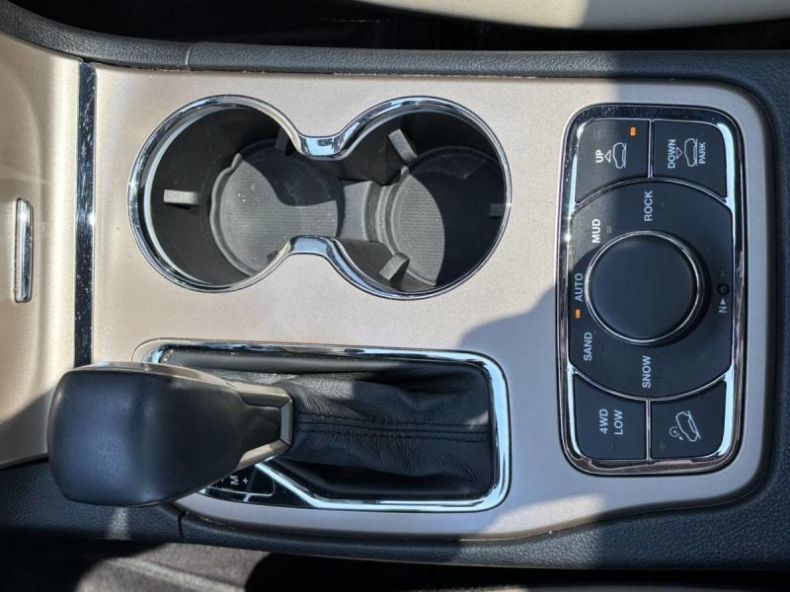 Jeep Grand Cherokee - hlavní fotka