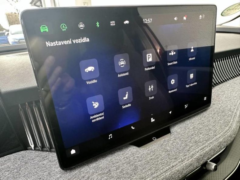 Škoda Superb - hlavní fotka