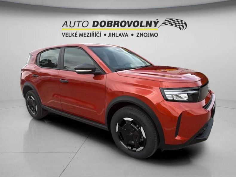 Opel Frontera - hlavní fotka
