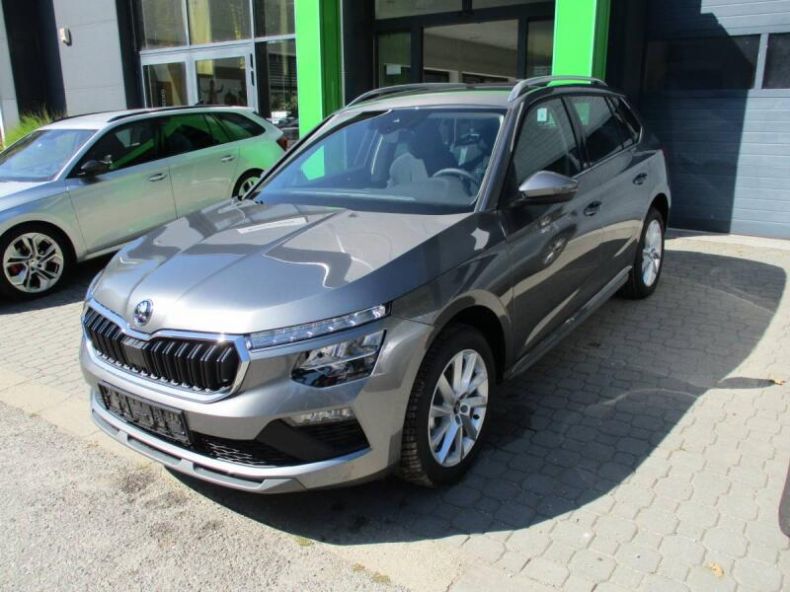 Škoda Kamiq - hlavní foto
