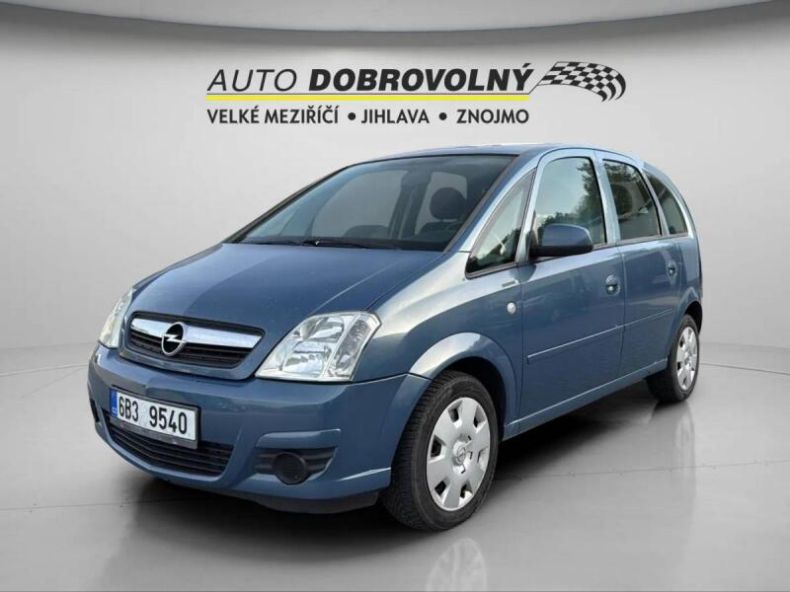 Opel Meriva - hlavní fotka inzerátu