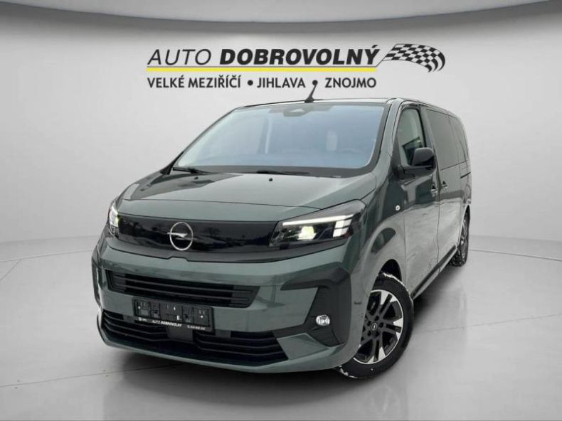 Opel Zafira - hlavní fotka inzerátu