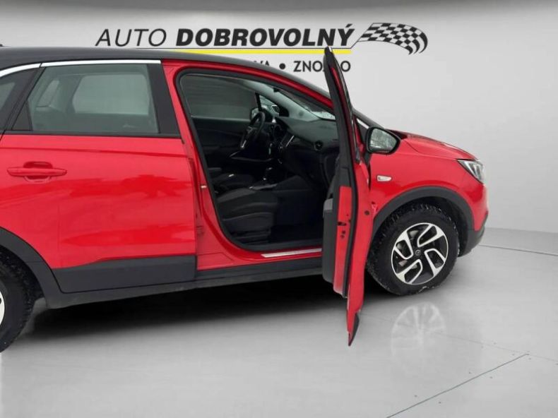 Opel Crossland - hlavní fotka