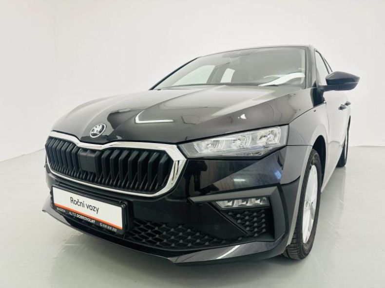 Škoda Scala - hlavní foto