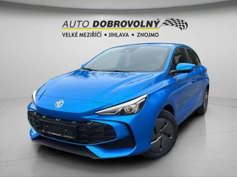 MG MG3 - hlavní fotka inzerátu
