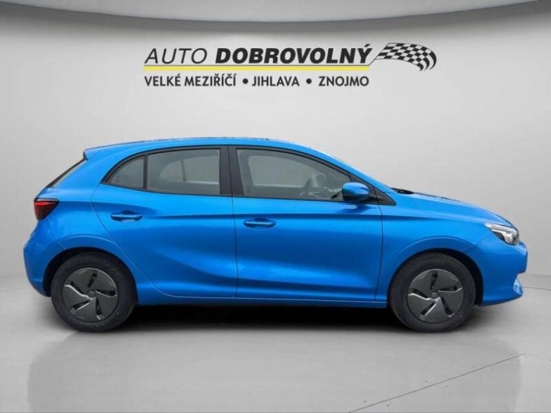 MG MG3 - hlavní fotka