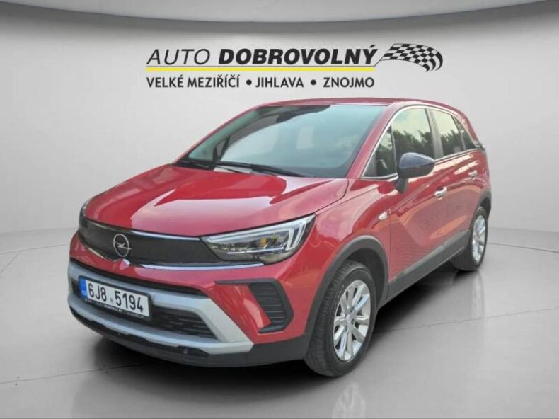 Opel Crossland - hlavní foto