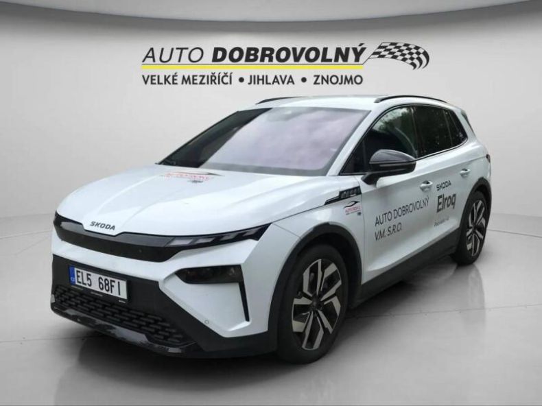 Škoda Elroq - hlavní fotka inzerátu