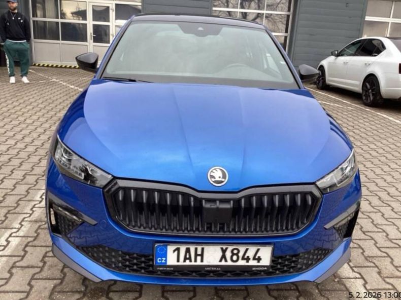 Škoda Scala - hlavní foto