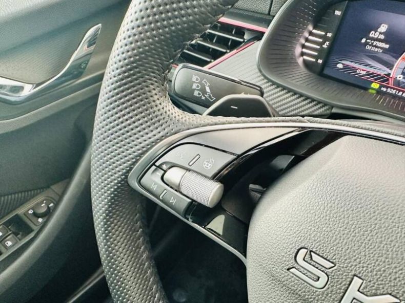 Škoda Scala - hlavní fotka