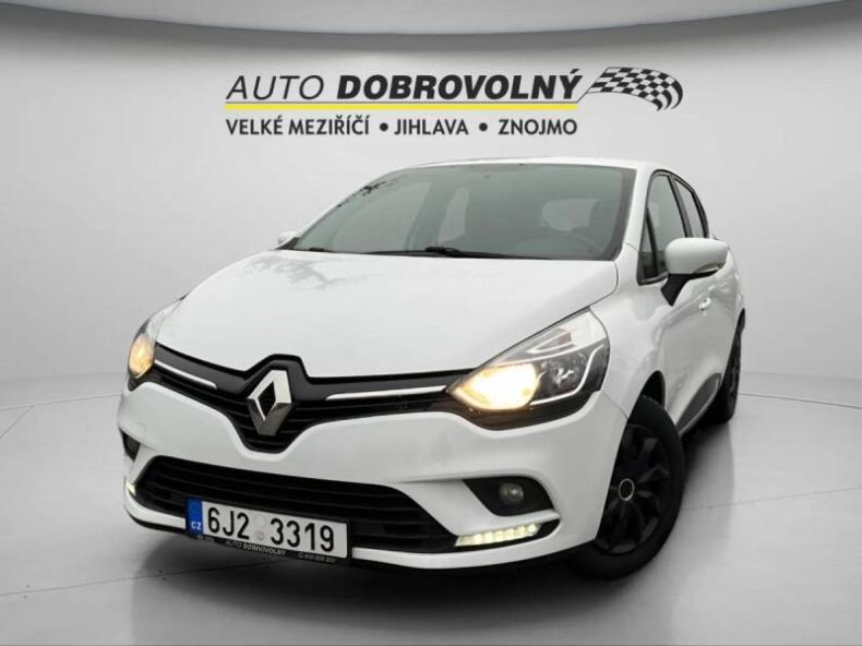 Renault Clio - hlavní foto