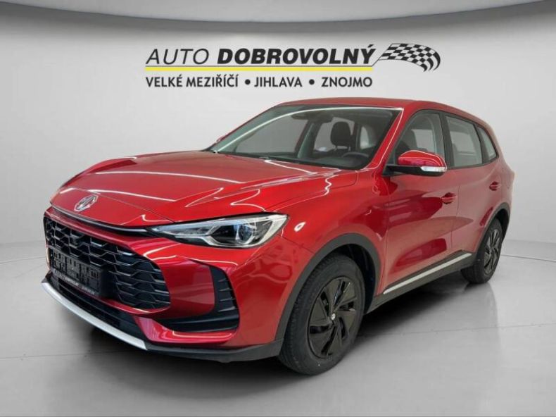 MG ZS - hlavní foto