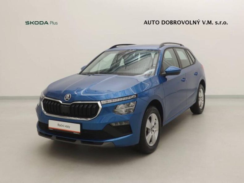 Škoda Kamiq - hlavní foto