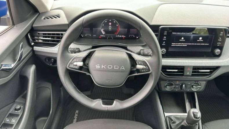 Škoda Kamiq - hlavní fotka