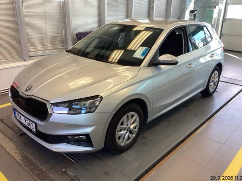 Škoda Fabia - hlavní fotka inzerátu
