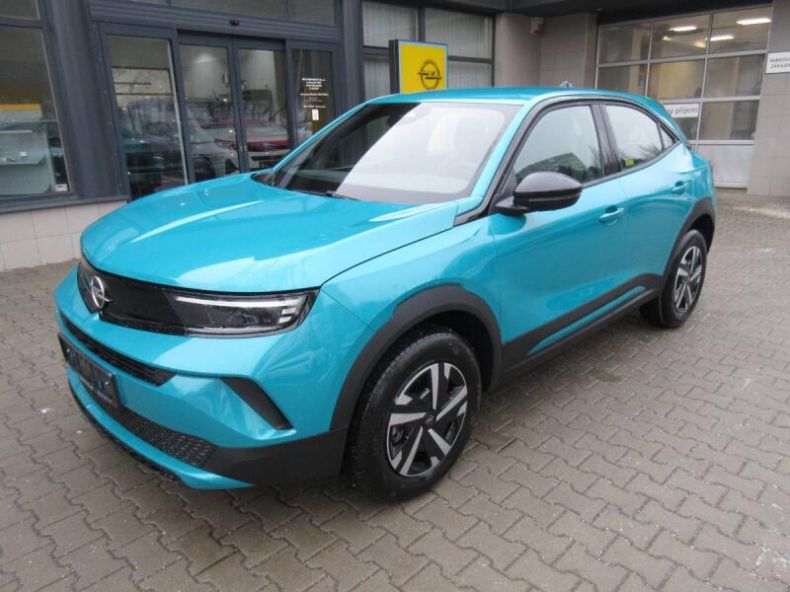 Opel Mokka - hlavní fotka inzerátu