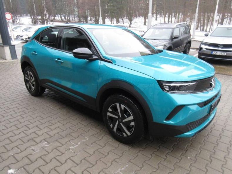 Opel Mokka - hlavní fotka