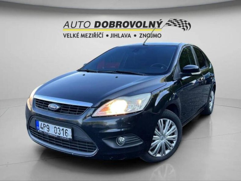 Ford Focus - hlavní fotka inzerátu