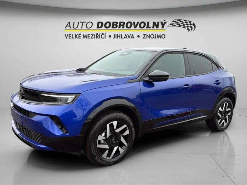 Opel Mokka - hlavní fotka inzerátu