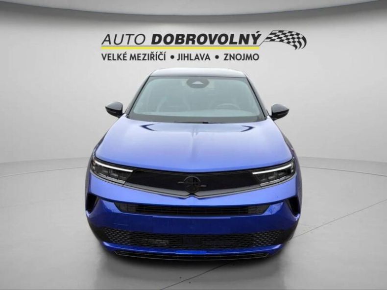 Opel Mokka - hlavní fotka