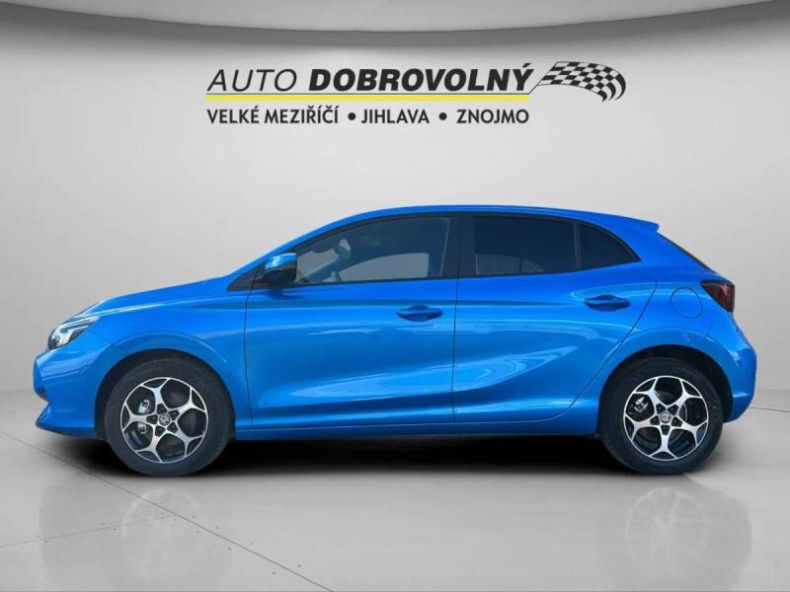 MG MG3 - hlavní fotka