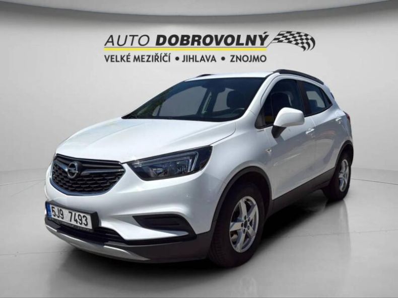 Opel Mokka - hlavní foto
