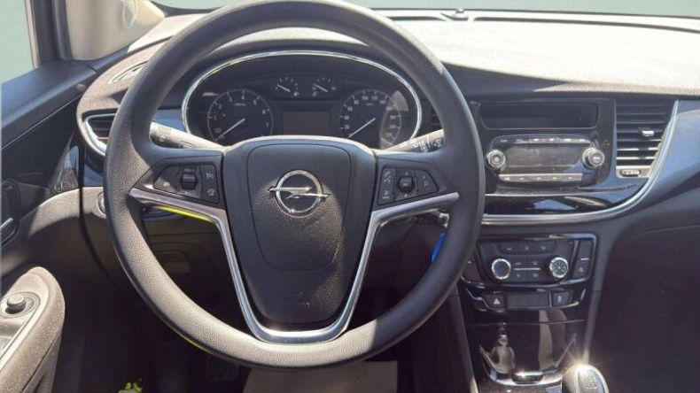 Opel Mokka - hlavní fotka