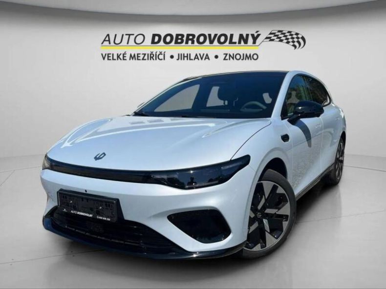 Leapmotor B05 - hlavní fotka inzerátu