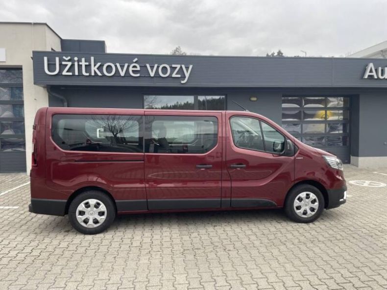Renault Trafic - hlavní fotka