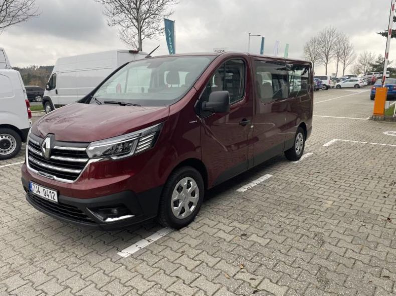 Renault Trafic - hlavní foto
