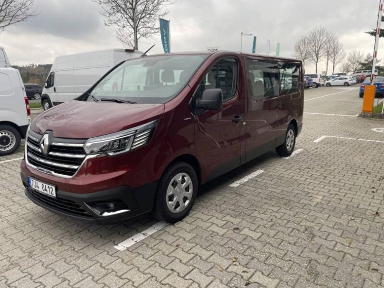 Renault Trafic - hlavní foto
