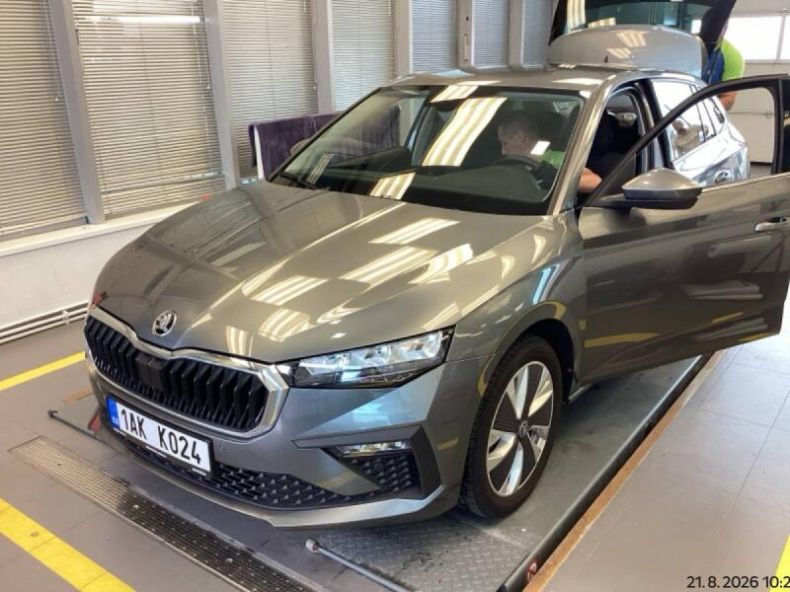 Škoda Scala - hlavní fotka inzerátu