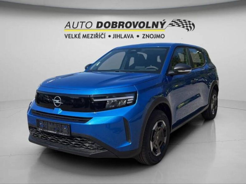Opel Frontera - hlavní foto