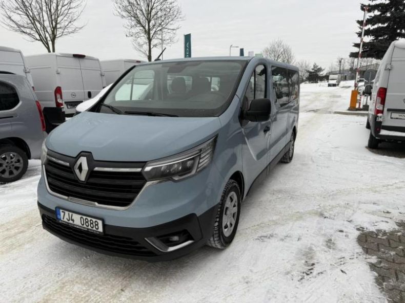 Renault Trafic - hlavní foto