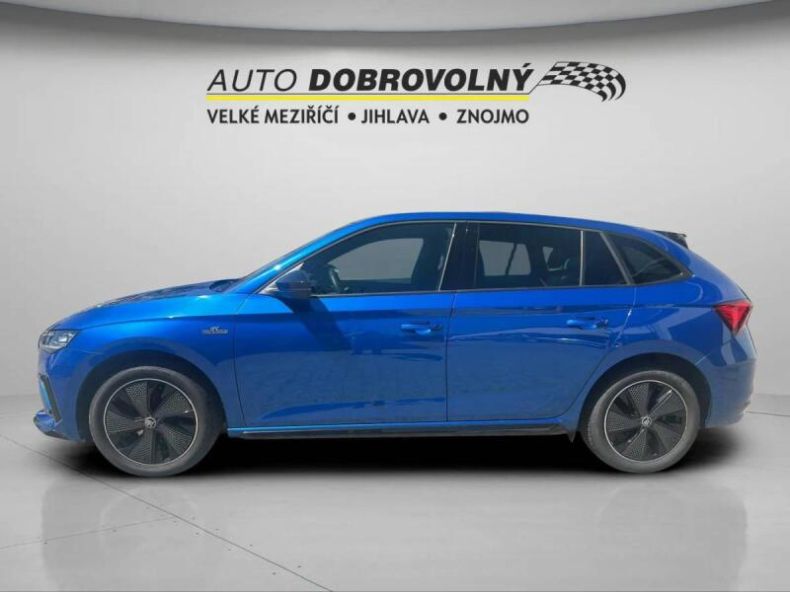 Škoda Scala - hlavní fotka