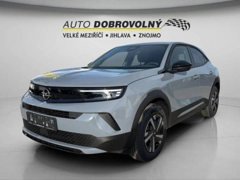 Opel Mokka - hlavní foto