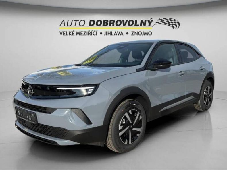 Opel Mokka - hlavní fotka