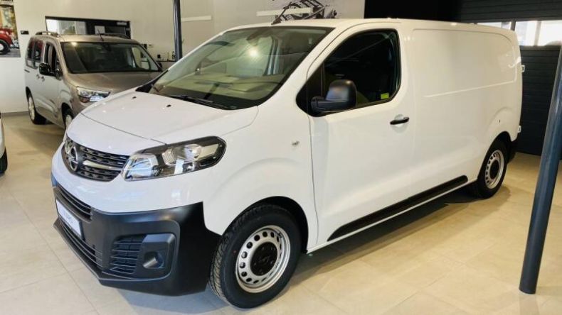 Opel Vivaro - hlavní fotka inzerátu