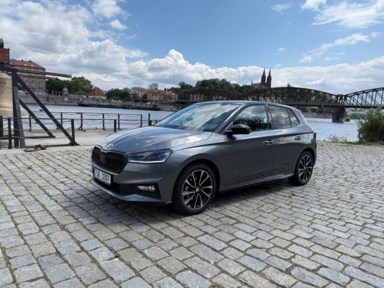 Škoda Fabia - hlavní fotka inzerátu