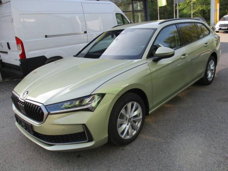 Škoda Superb - hlavní fotka inzerátu